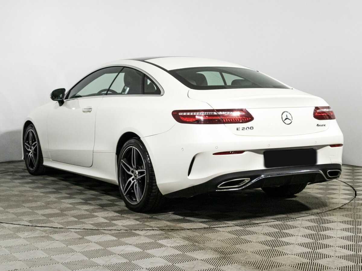 Mercedes-Benz E-Класс 200, 2019 Фото №7