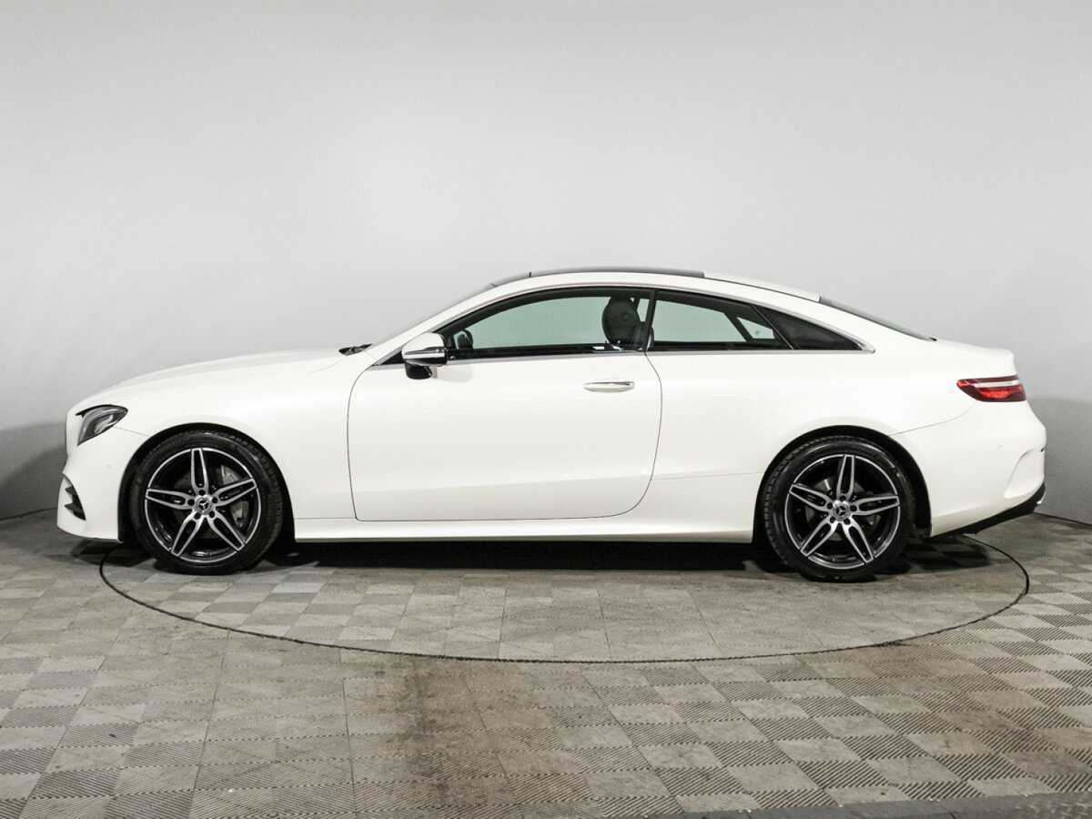 Mercedes-Benz E-Класс 200, 2019 Фото №8