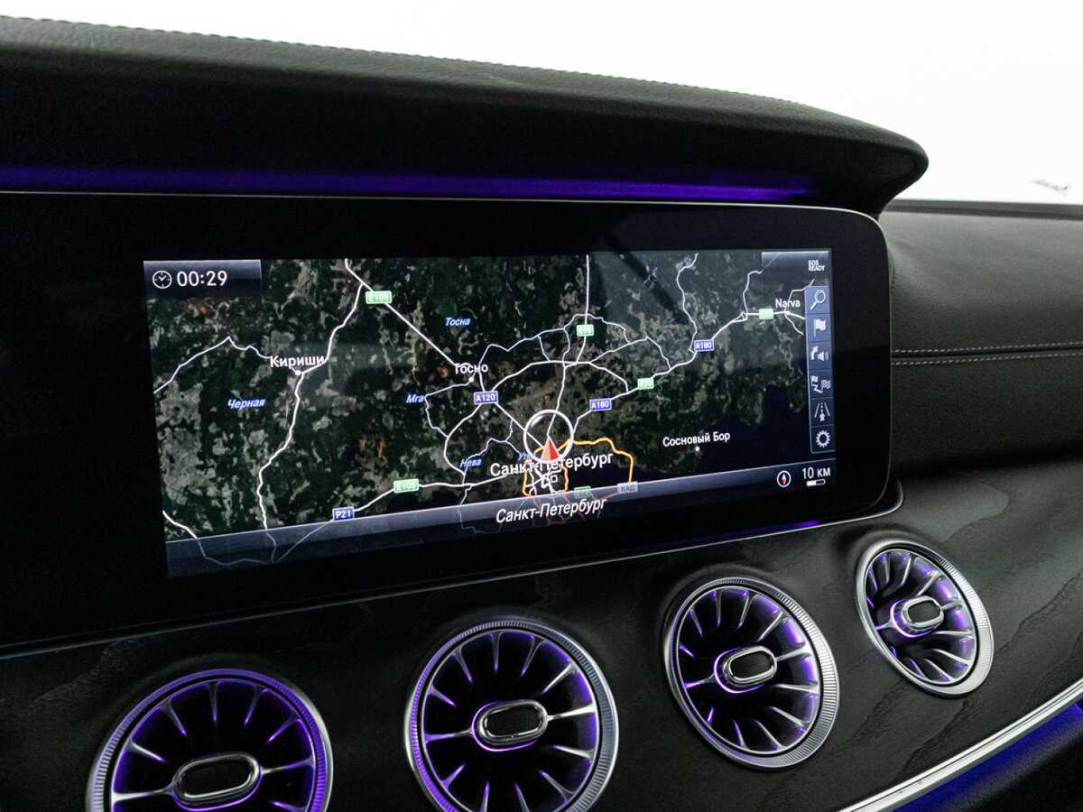 Mercedes-Benz E-Класс 200, 2019 Фото №17