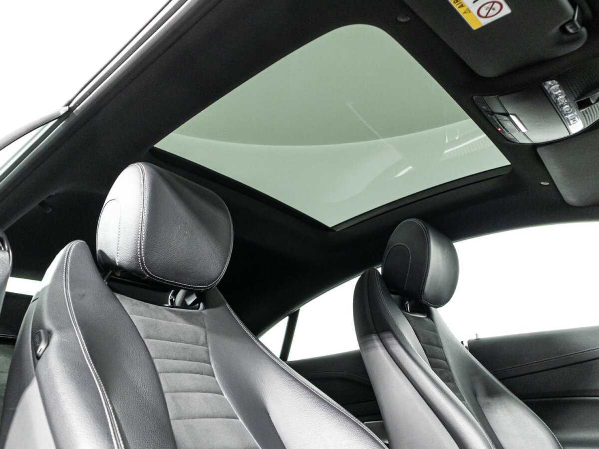 Mercedes-Benz E-Класс 200, 2019 Фото №23