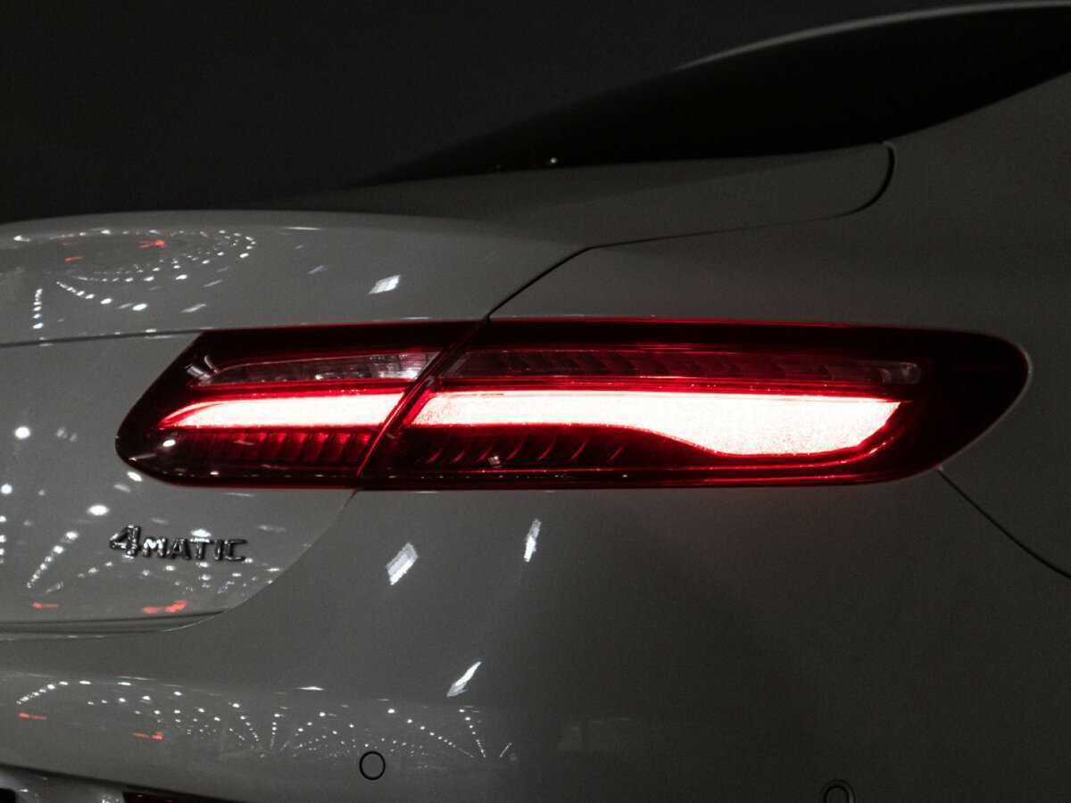 Mercedes-Benz E-Класс 200, 2019 Фото №27