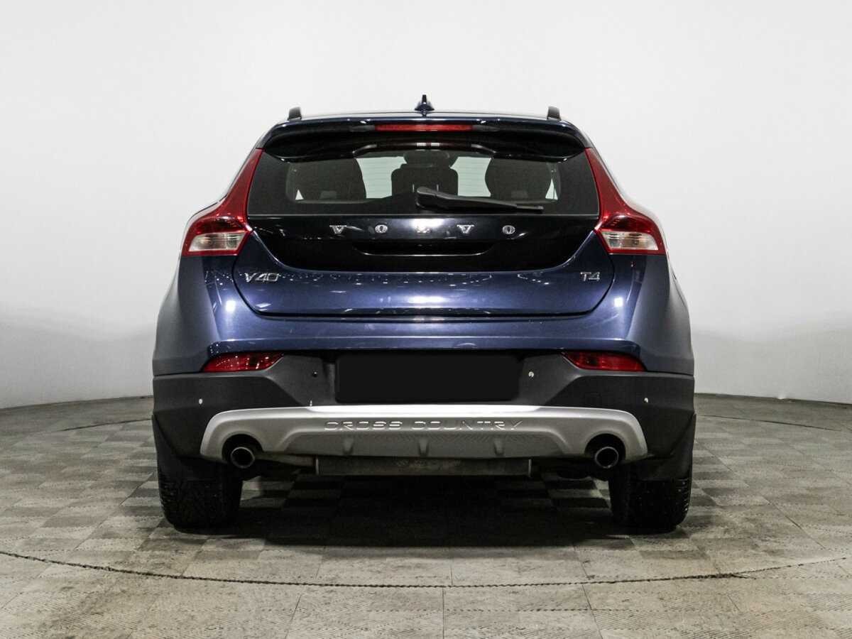 Volvo V40 Cross Country, 2014 - 164 309 км. | Фото №6