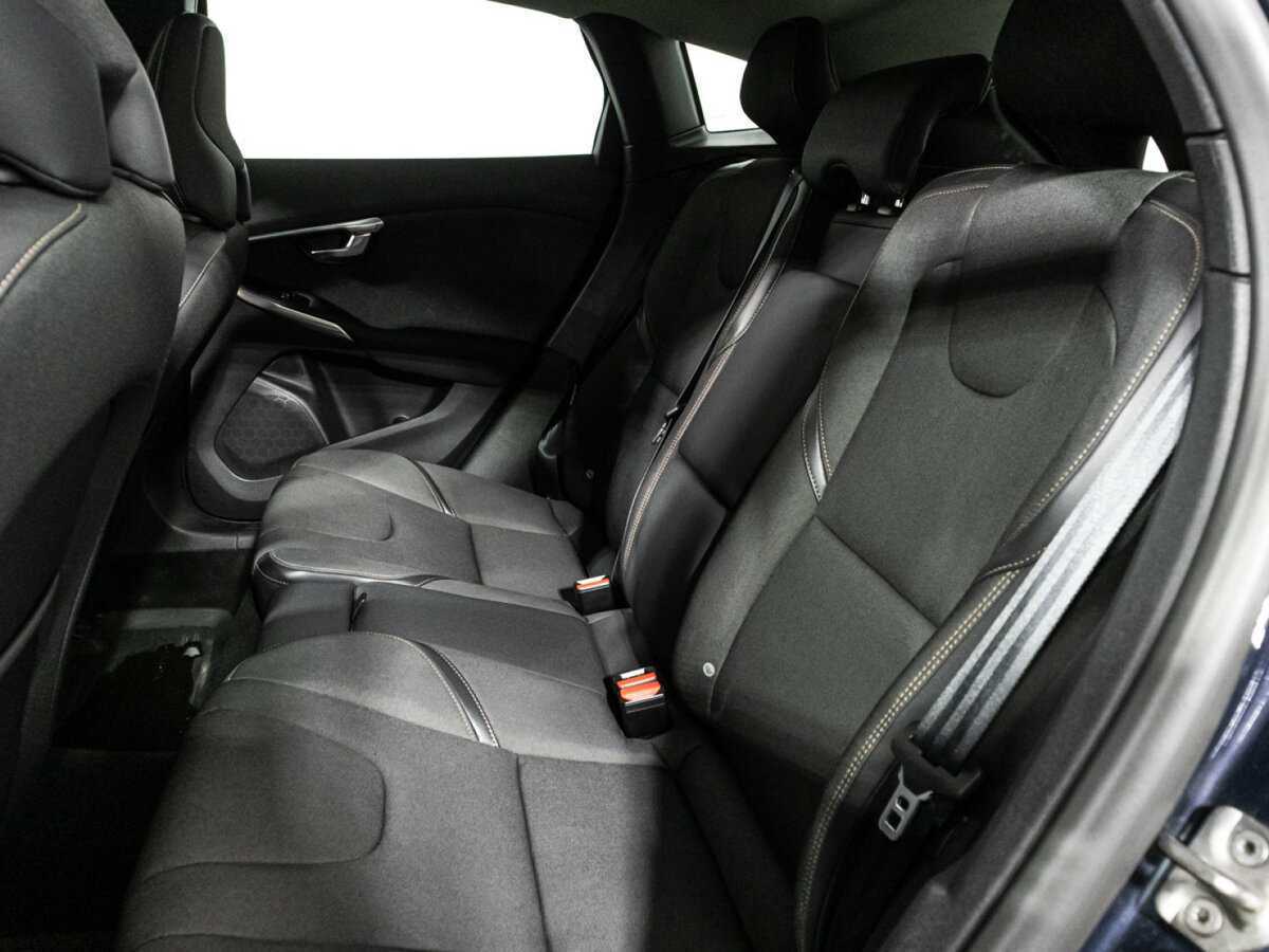 Volvo V40 Cross Country, 2014 Фото №10