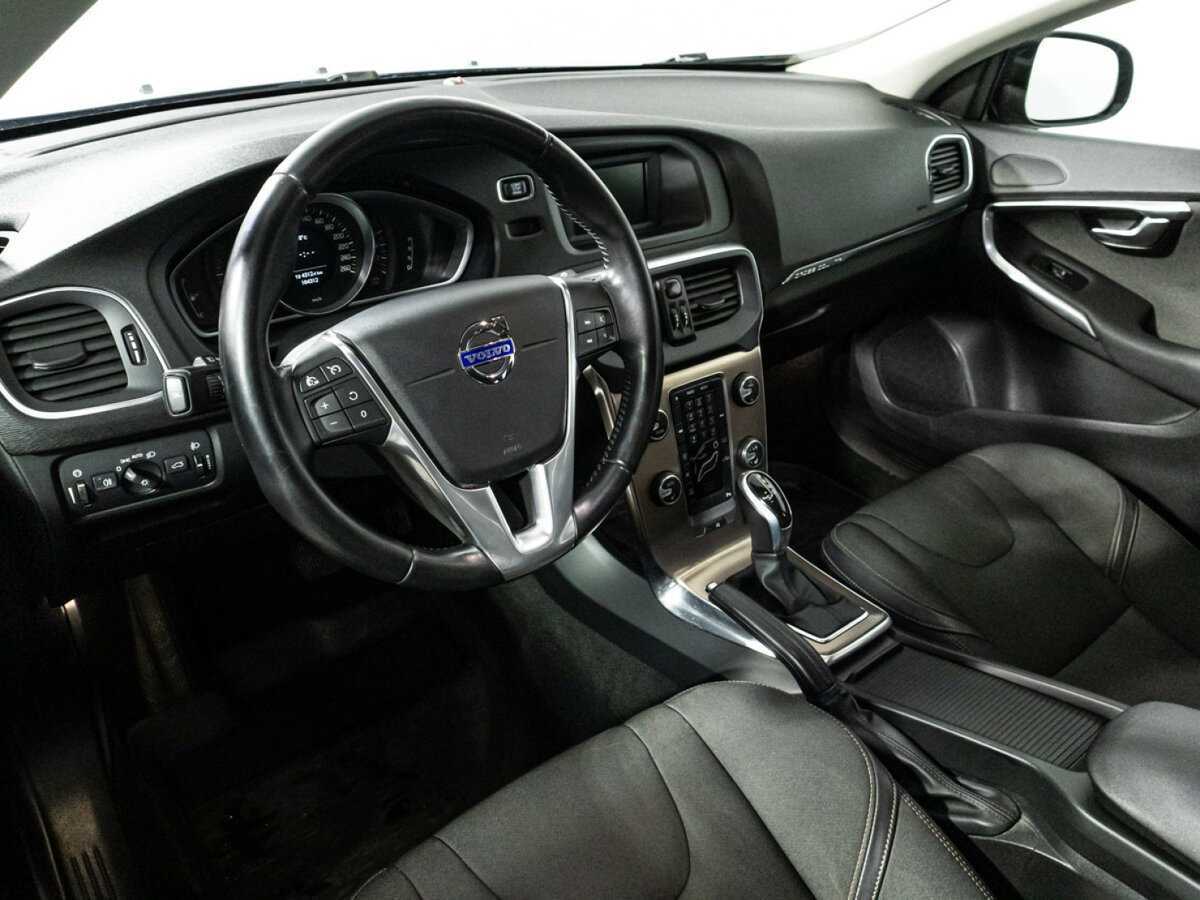 Volvo V40 Cross Country, 2014 Фото №11