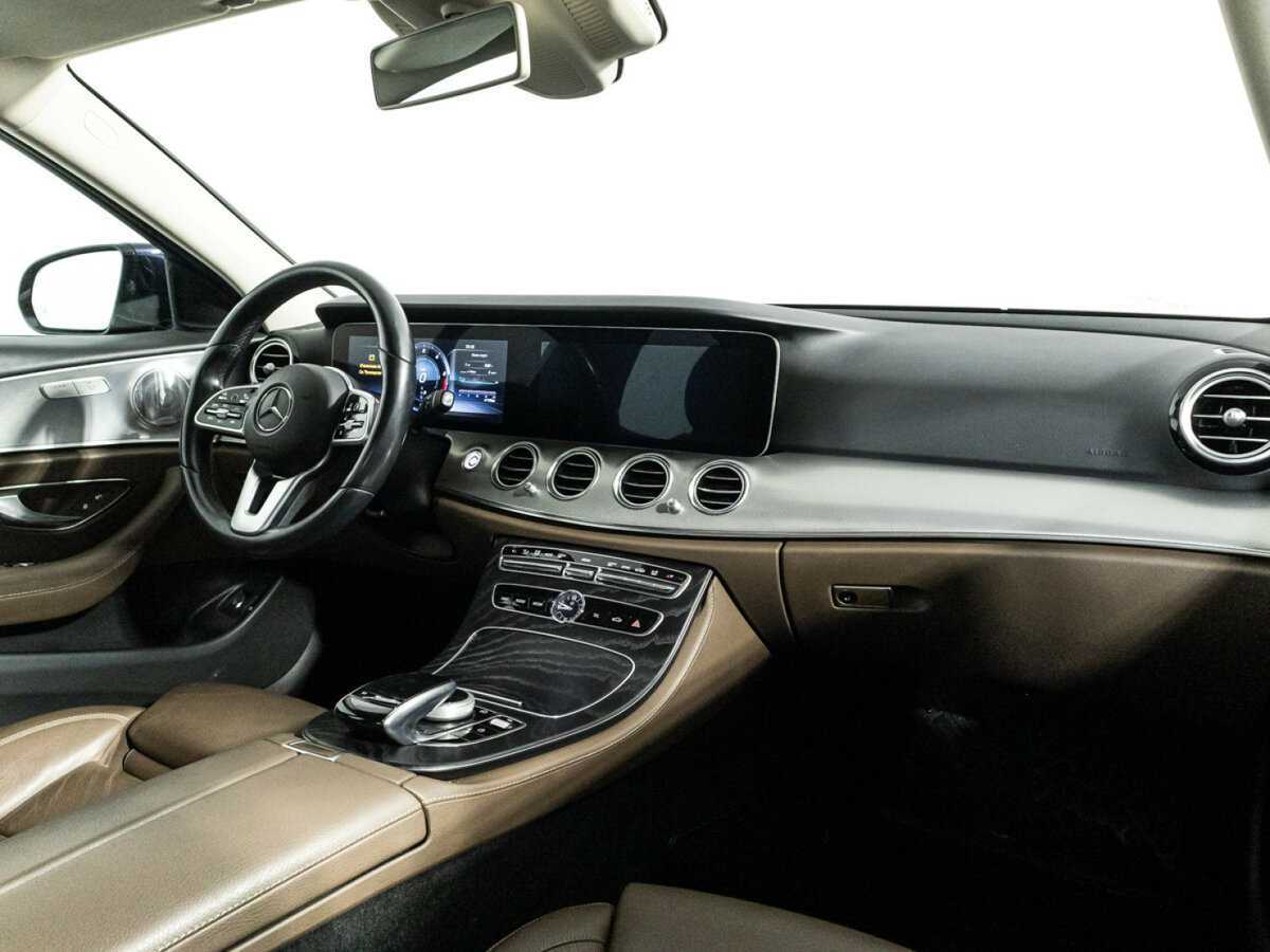 Mercedes-Benz E-Класс 350 d, 2019 Фото №9