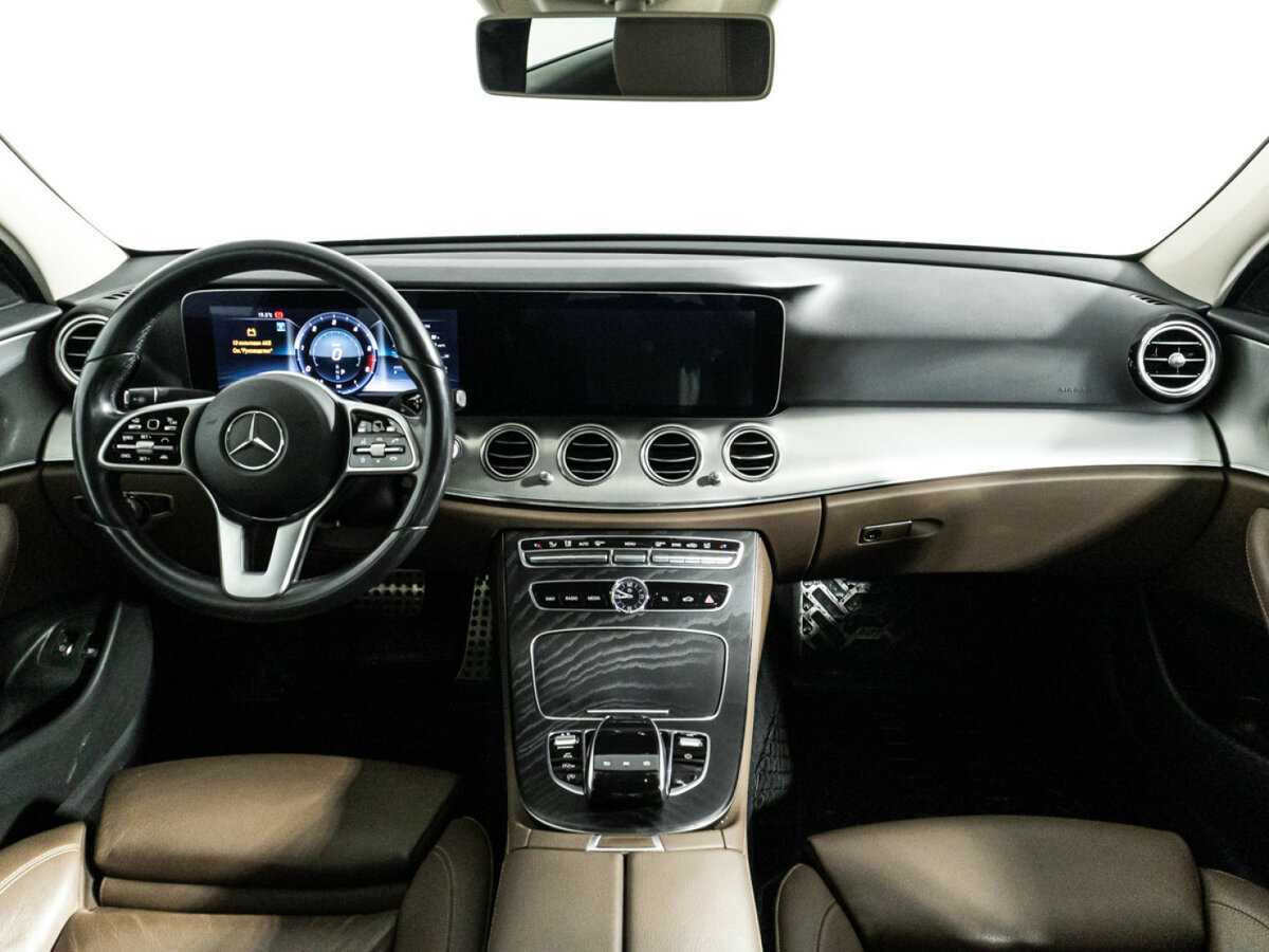 Mercedes-Benz E-Класс 350 d, 2019 Фото №13