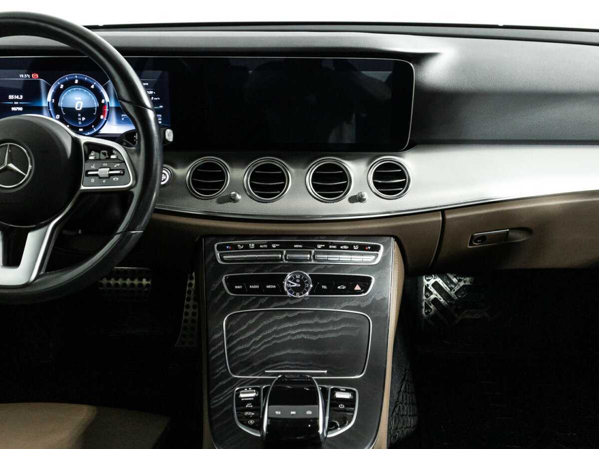 Mercedes-Benz E-Класс 350 d, 2019 Фото №14
