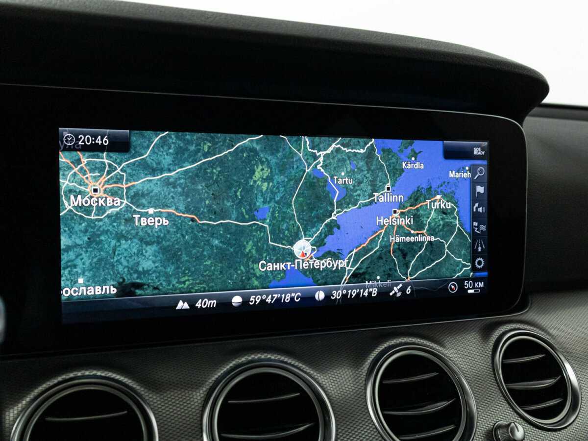 Mercedes-Benz E-Класс 350 d, 2019 Фото №18