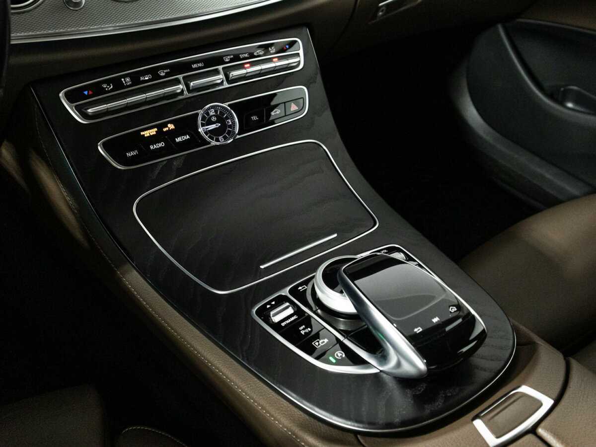 Mercedes-Benz E-Класс 350 d, 2019 Фото №20