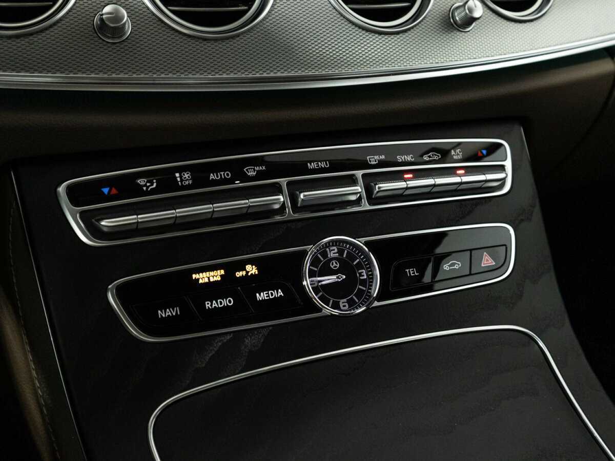 Mercedes-Benz E-Класс 350 d, 2019 Фото №21