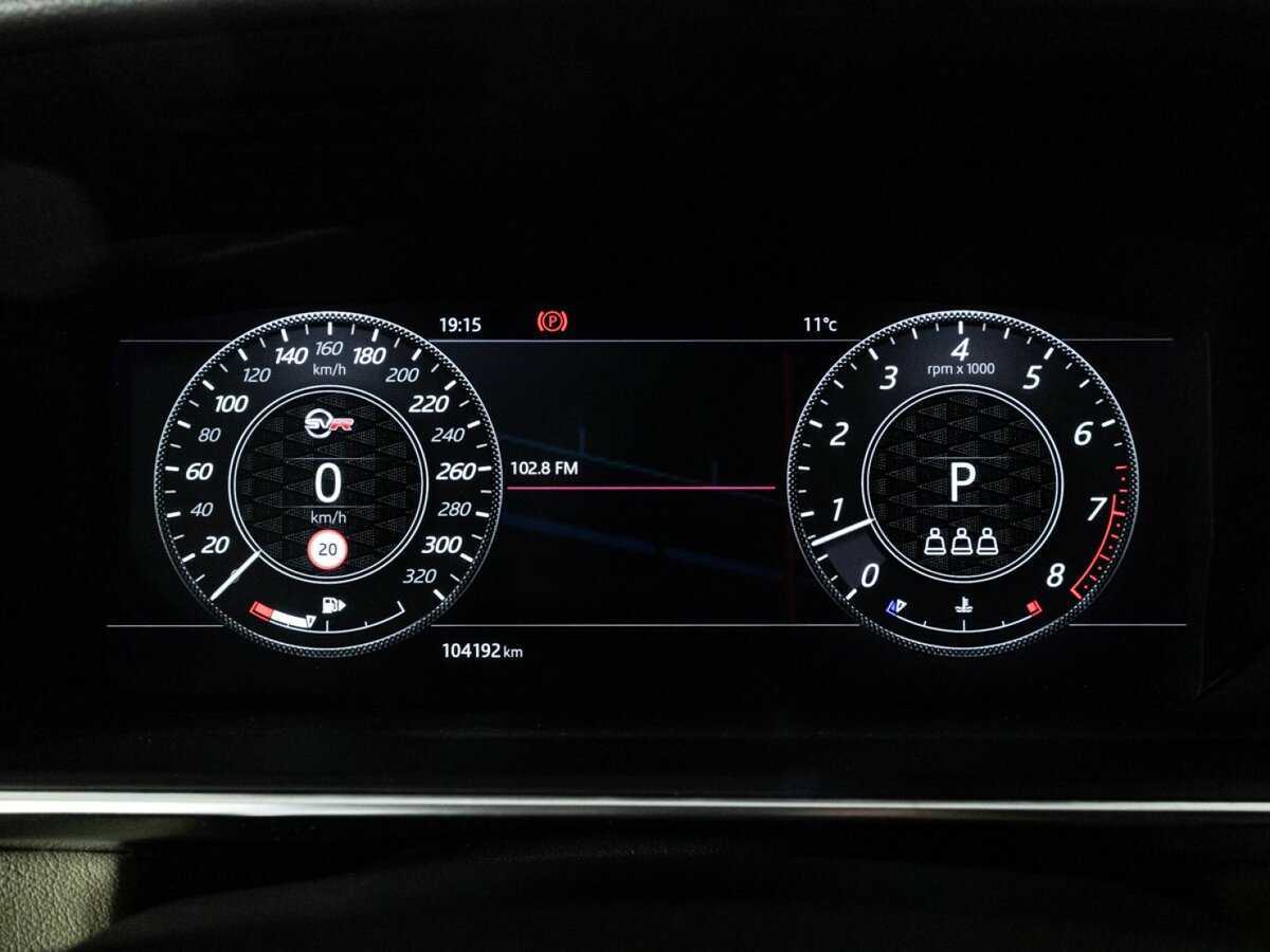 Land Rover Range Rover Sport, 2018 Фото №12