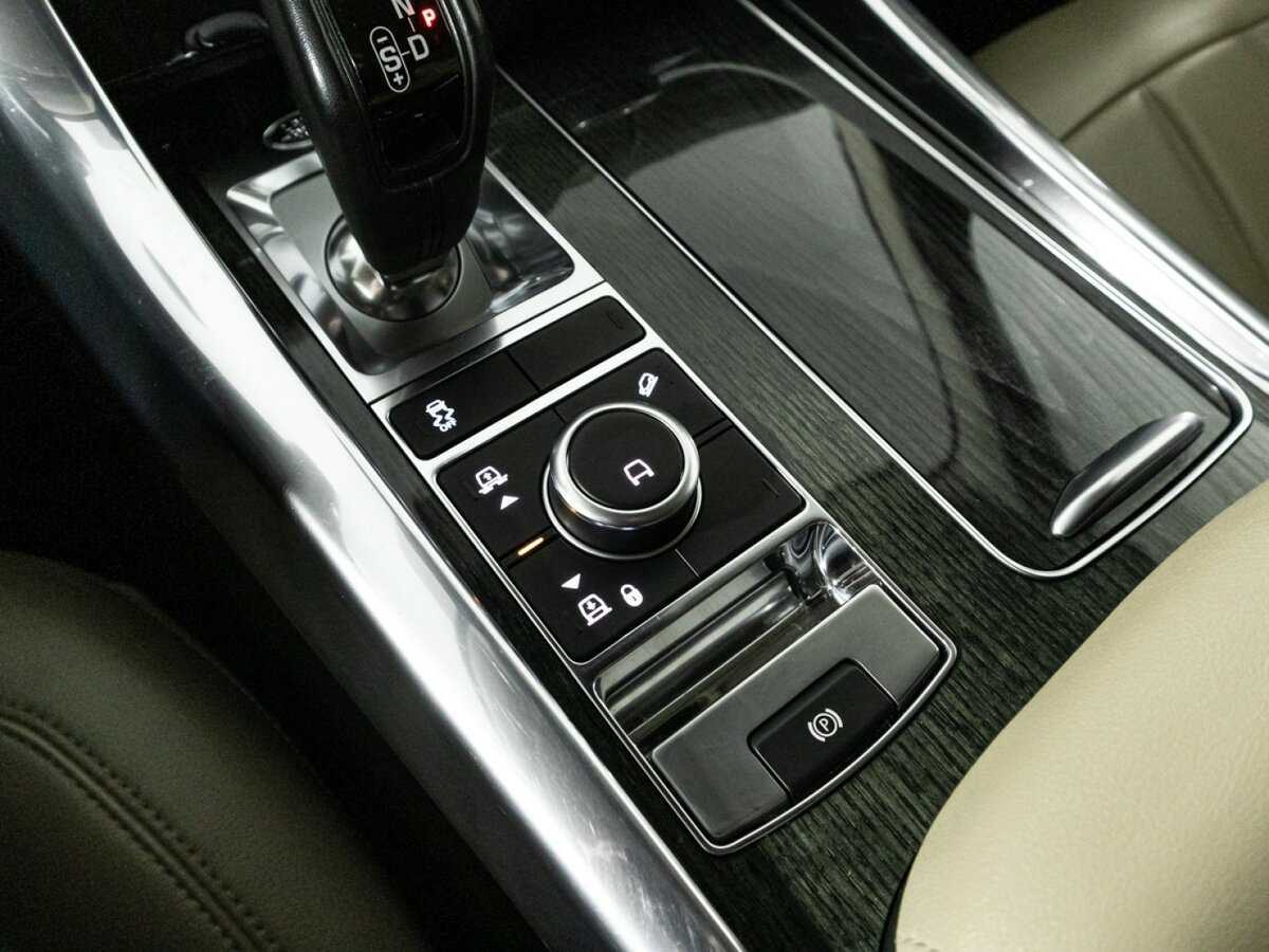 Land Rover Range Rover Sport, 2018 Фото №21