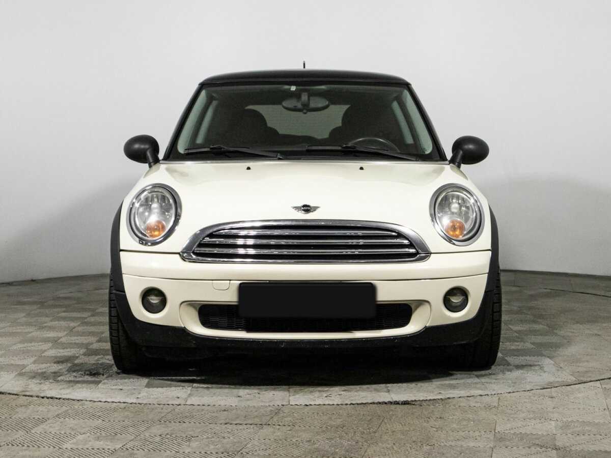 Mini Hatch One, 2010 - 126 358 км. | Фото №2