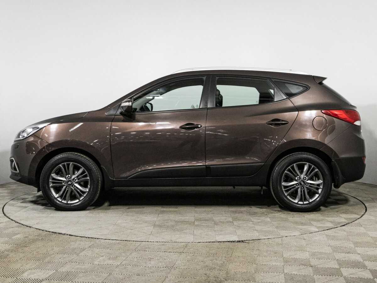 Hyundai ix35, 2014 - 30 354 км. | Фото №8