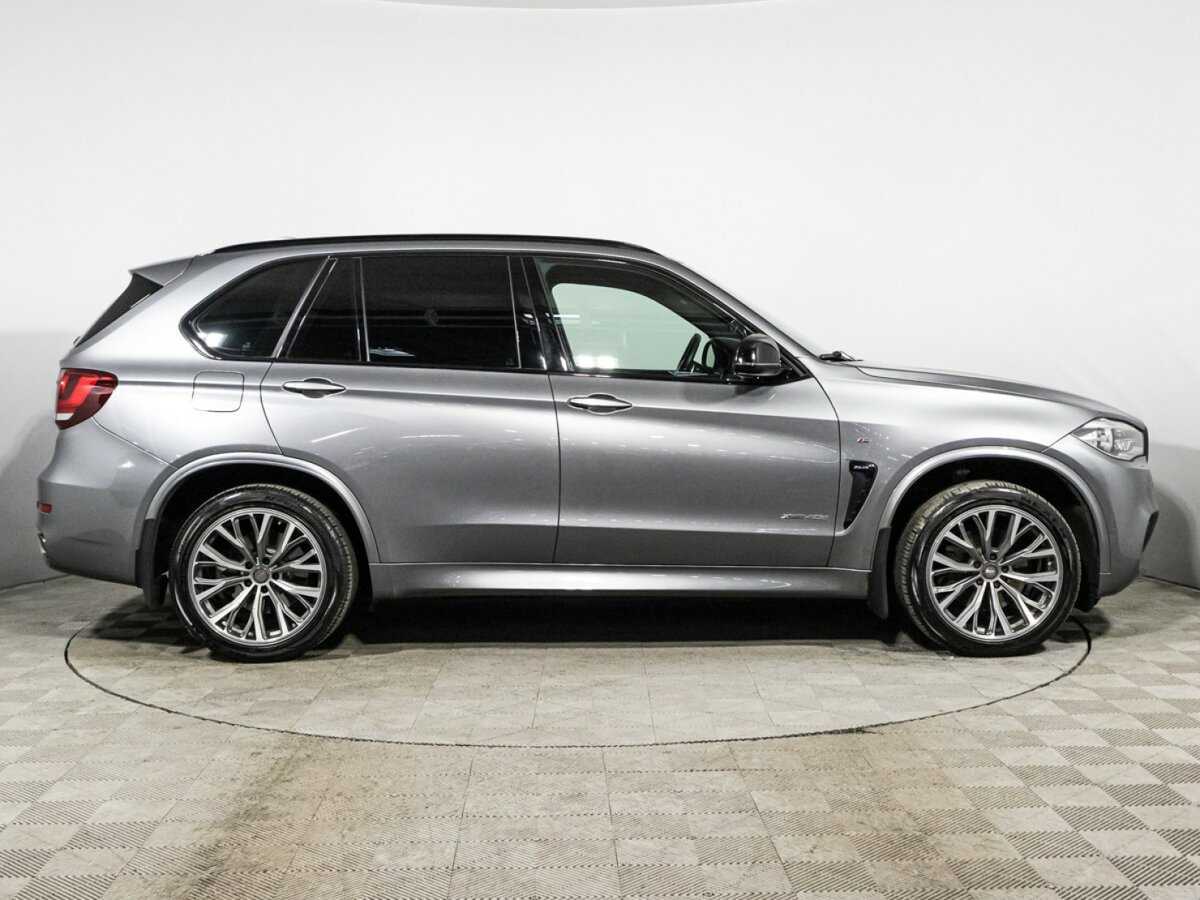 BMW X5 40d, 2017 Фото №4