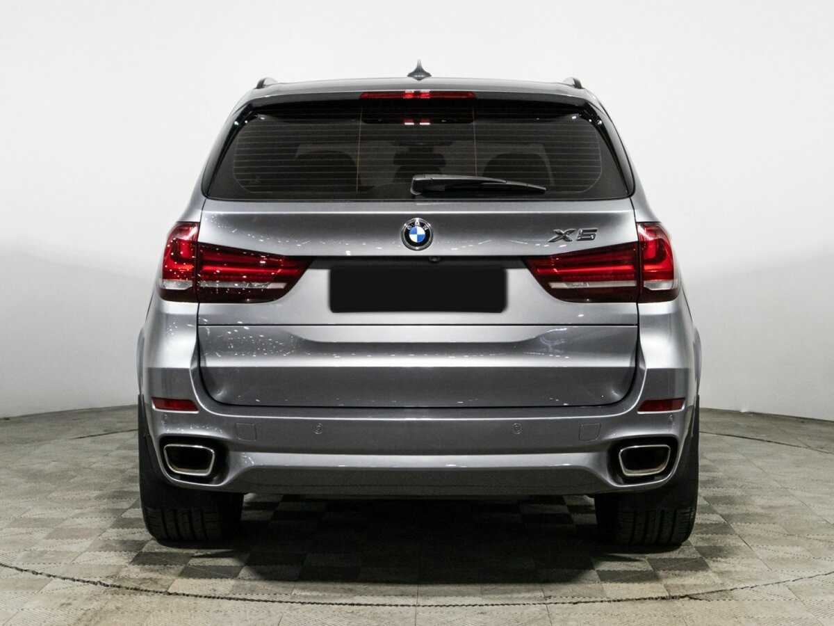 BMW X5 40d, 2017 Фото №6