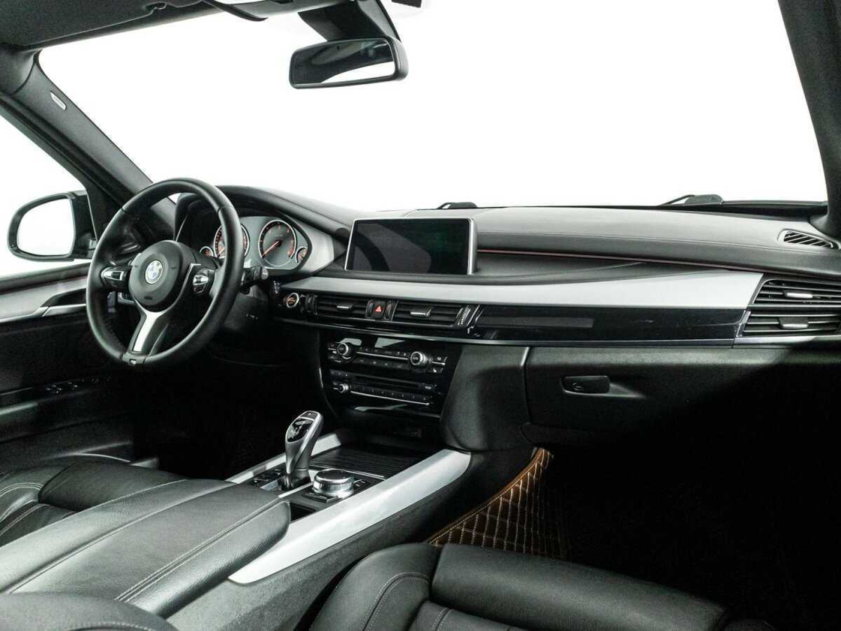 BMW X5 40d, 2017 Фото №9