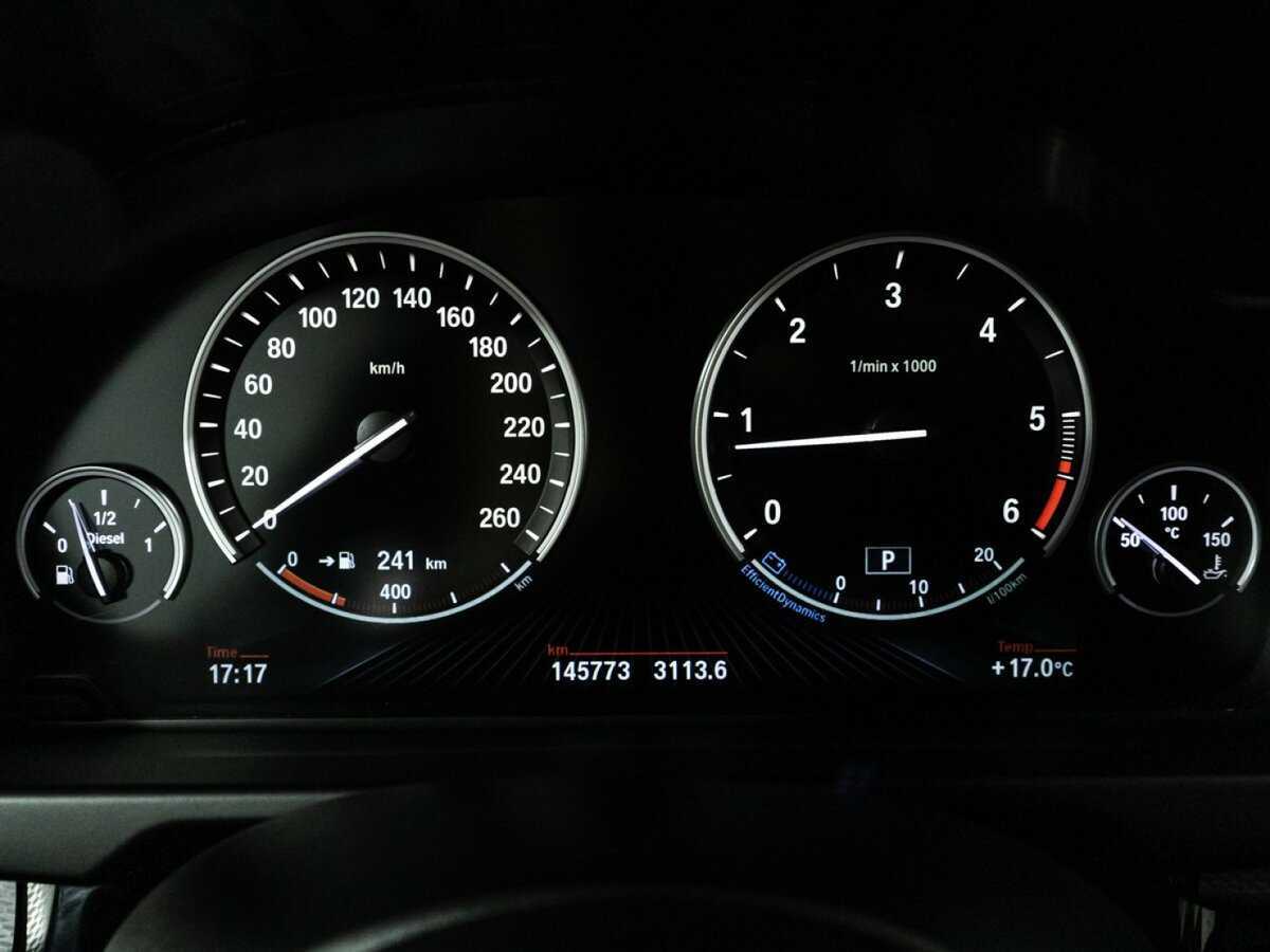 BMW X5 40d, 2017 Фото №12