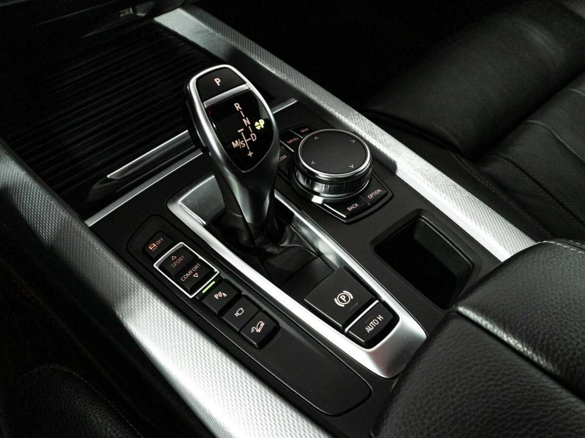 BMW X5 40d, 2017 Фото №22