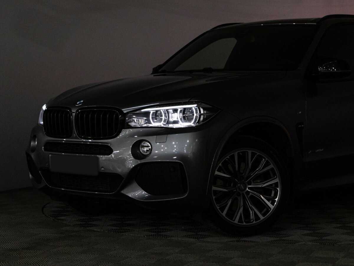 BMW X5 40d, 2017 Фото №29