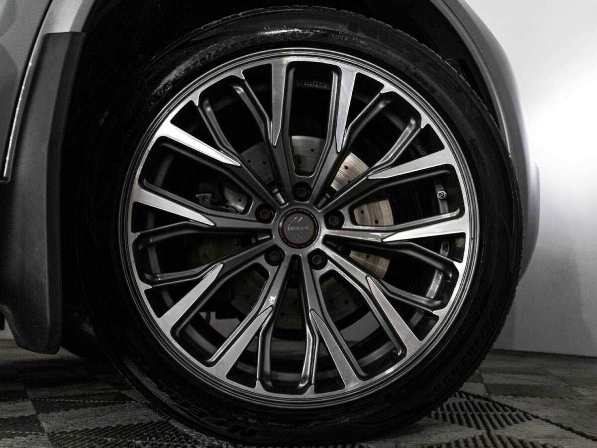 BMW X5 40d, 2017 Фото №31