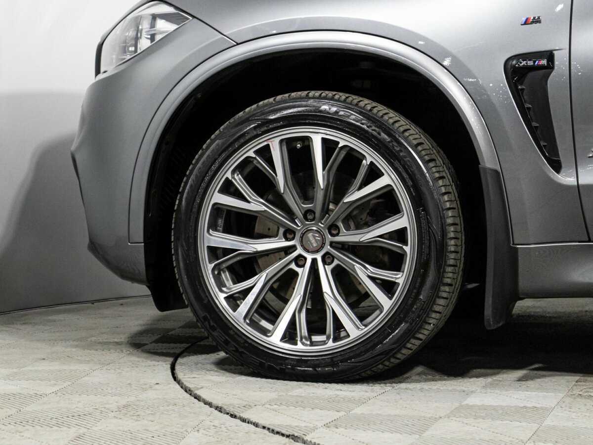 BMW X5 40d, 2017 Фото №35