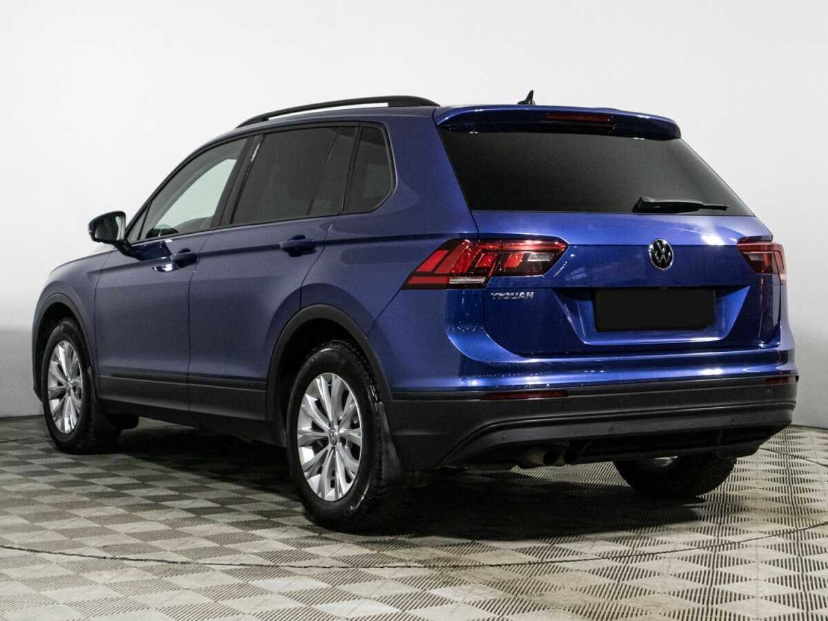 Volkswagen Tiguan, 2019 - 162 905 км. | Фото №7