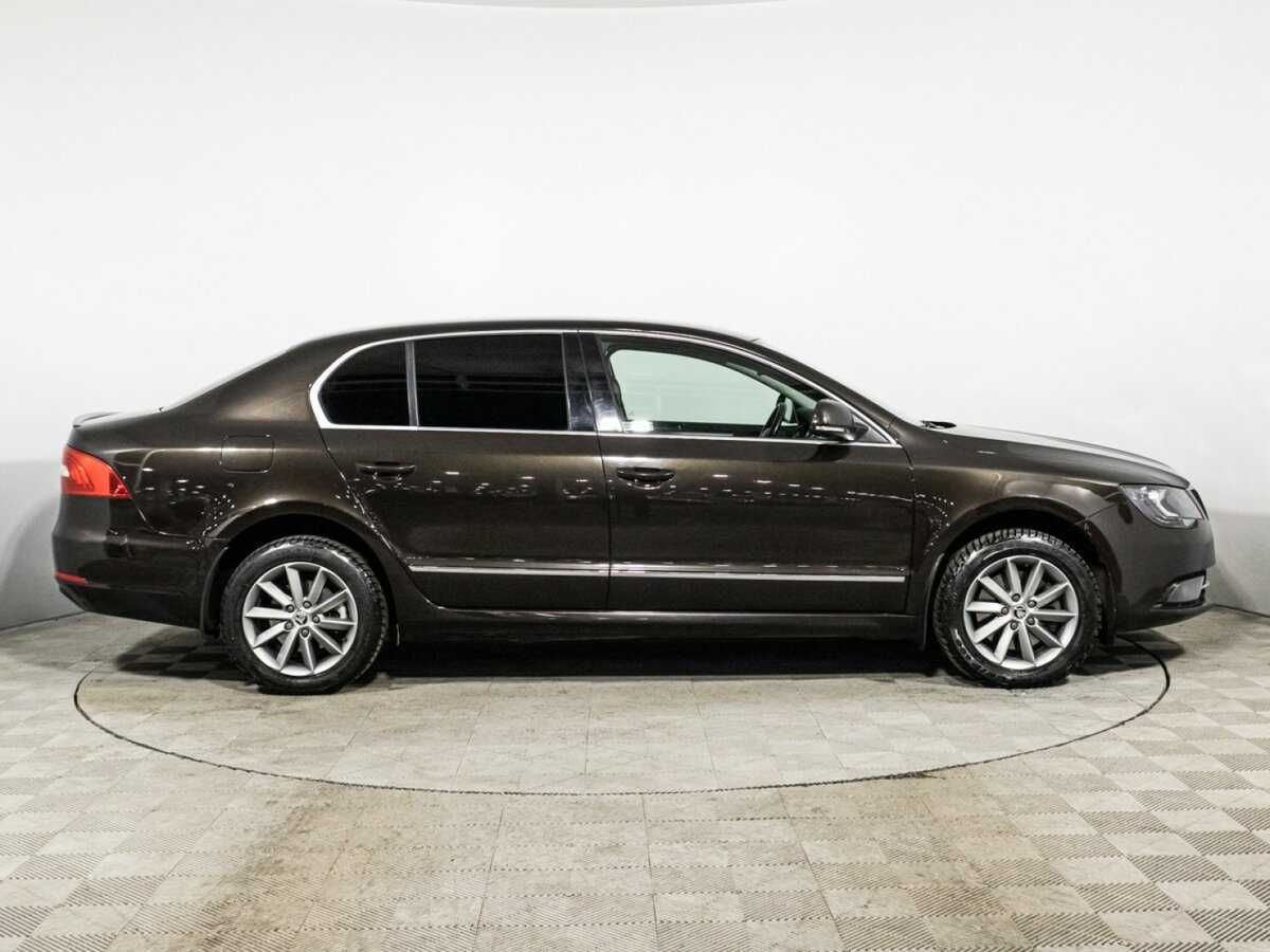Skoda Superb DSG, 2014 - 187 606 км. | Фото №4