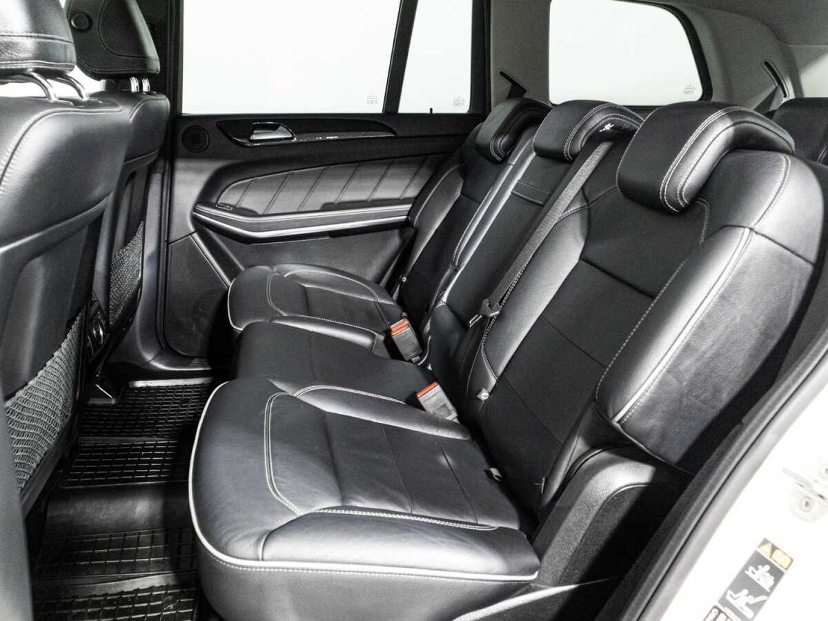 Mercedes-Benz GL-Класс 350 CDI BlueTEC, 2013 Фото №10