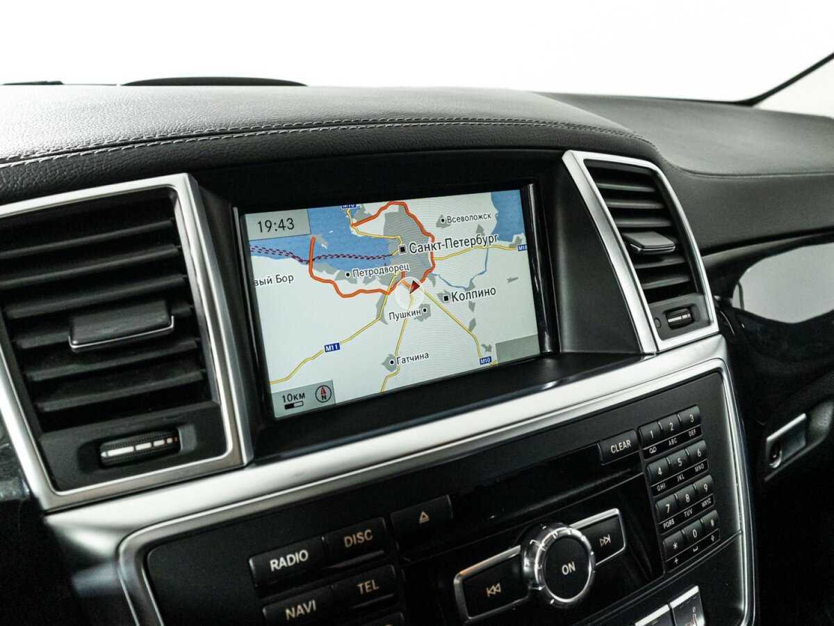 Mercedes-Benz GL-Класс 350 CDI BlueTEC, 2013 Фото №17