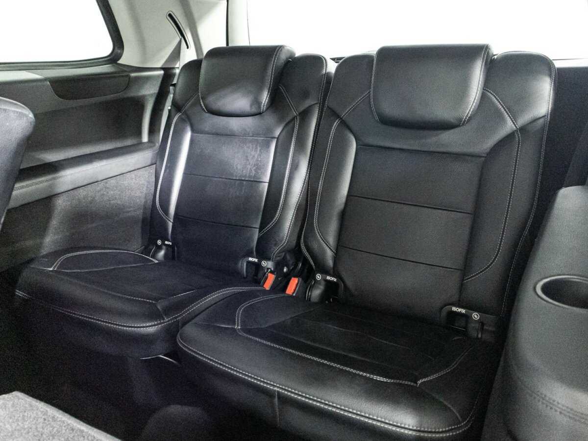 Mercedes-Benz GL-Класс 350 CDI BlueTEC, 2013 Фото №24