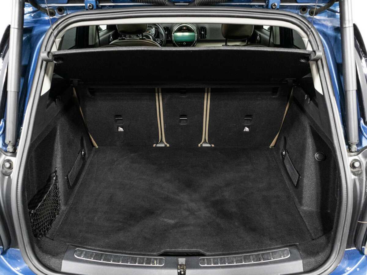 Mini Countryman Cooper S, 2017 Фото №15