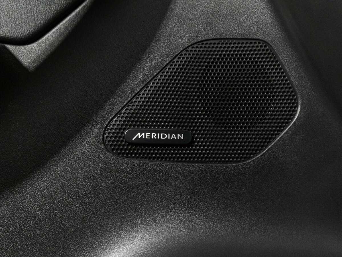 Jaguar F-Pace, 2019 Фото №18