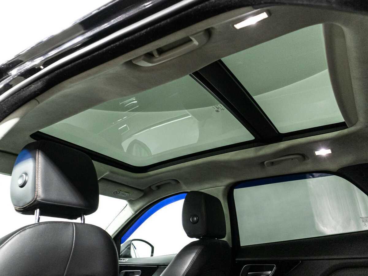 Jaguar F-Pace, 2019 Фото №19