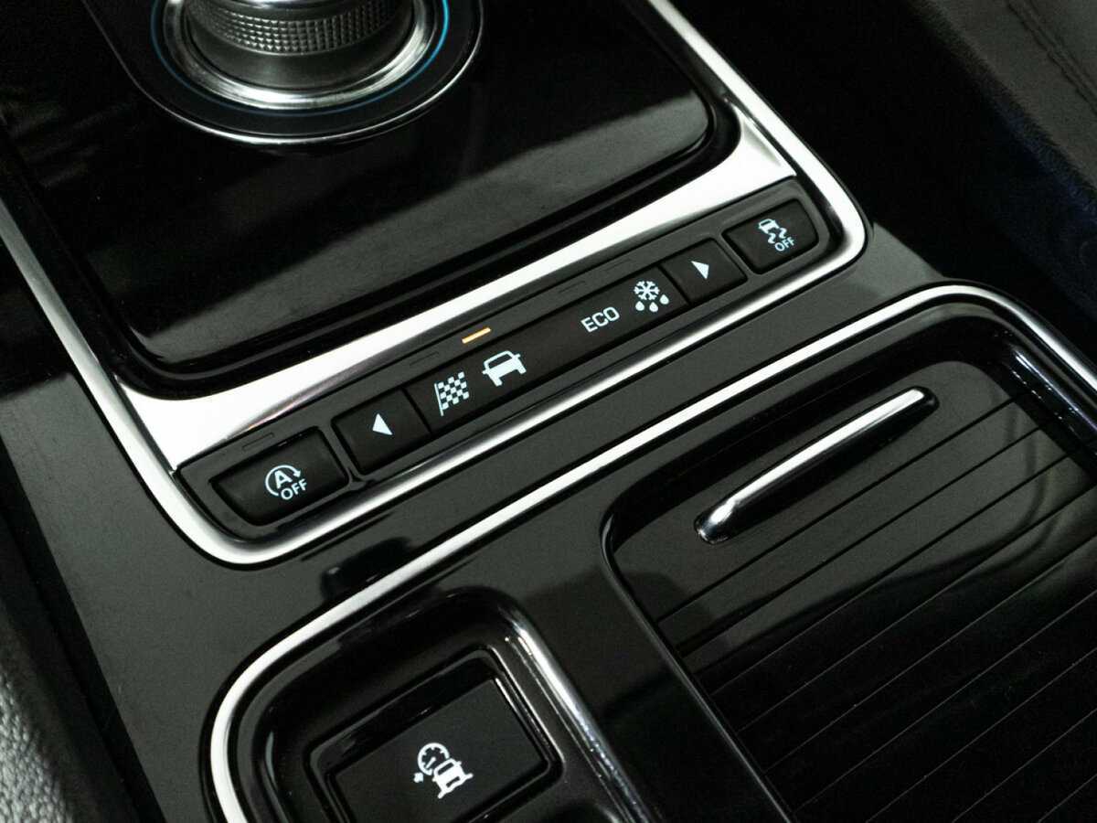 Jaguar F-Pace, 2019 Фото №20