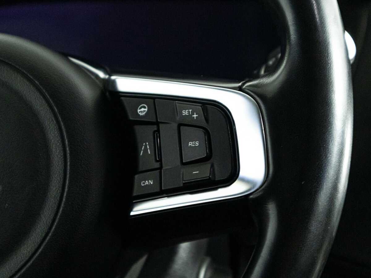 Jaguar F-Pace, 2019 Фото №23