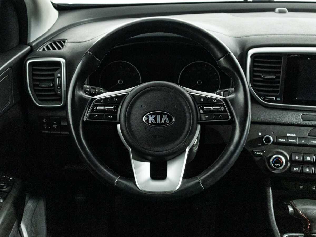 Kia Sportage, 2018 Фото №18