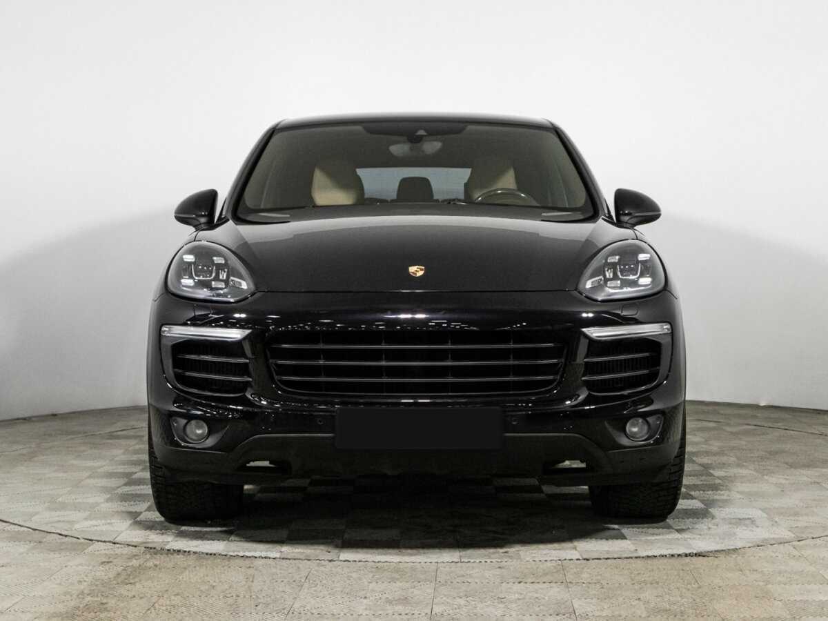 Porsche Cayenne Diesel, 2014 - 167 237 км. | Фото №2