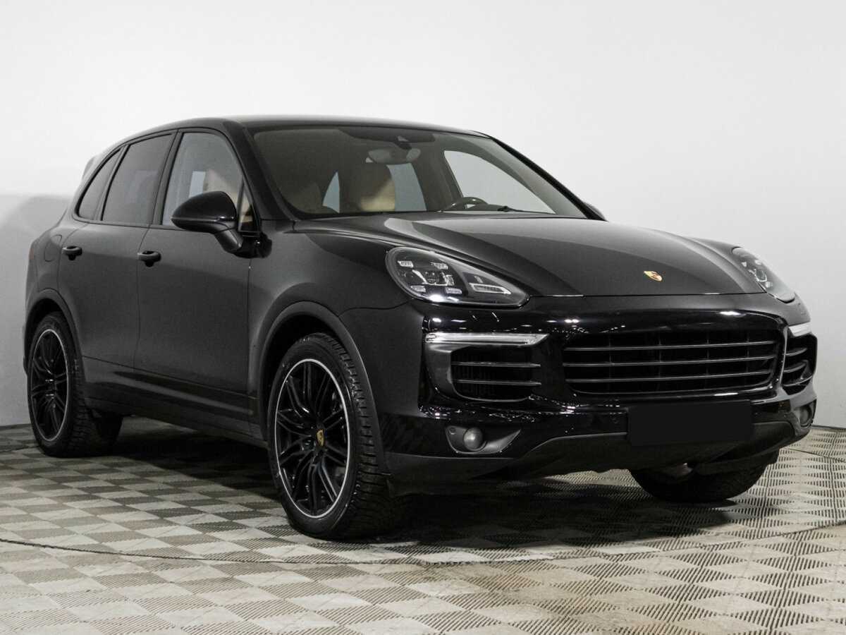 Porsche Cayenne Diesel, 2014 - 167 237 км. | Фото №3