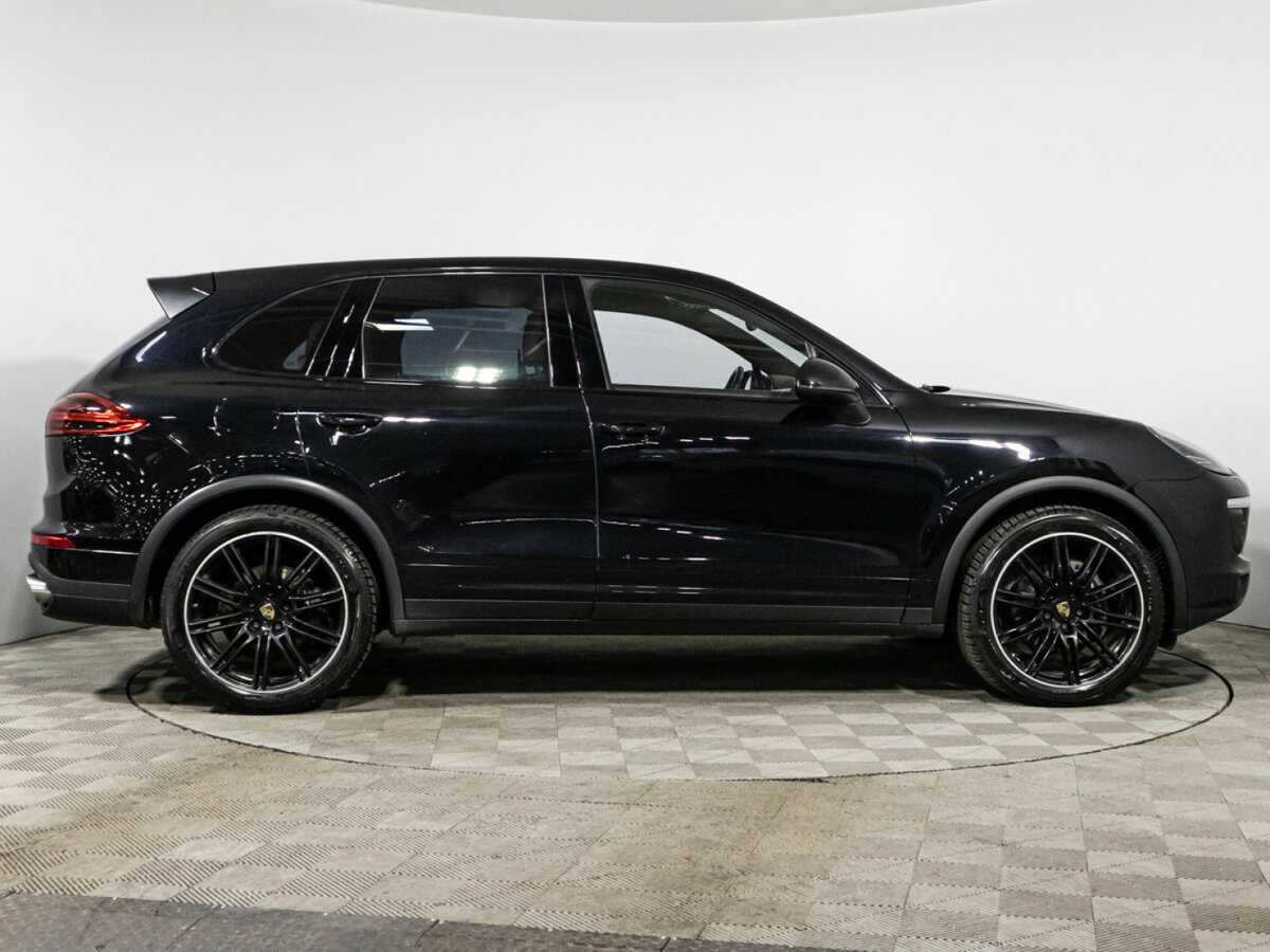 Porsche Cayenne Diesel, 2014 - 167 237 км. | Фото №4