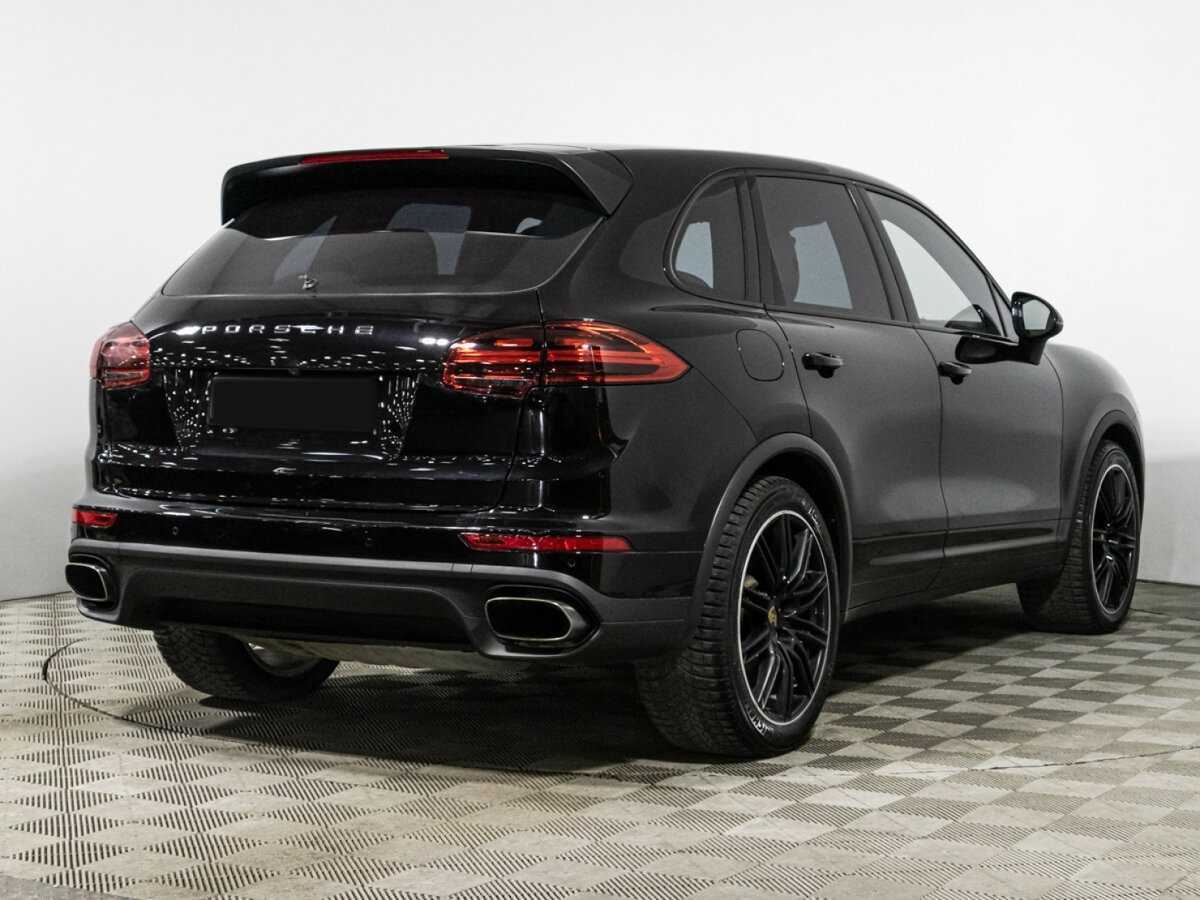 Porsche Cayenne Diesel, 2014 - 167 237 км. | Фото №5