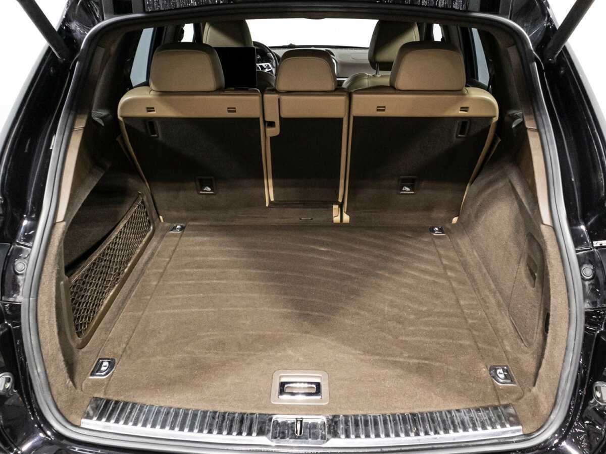 Porsche Cayenne Diesel, 2014 Фото №15