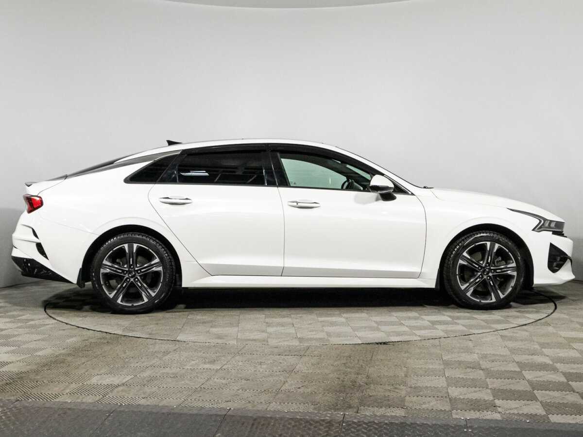 Kia K5, 2020 - 109 184 км. | Фото №4