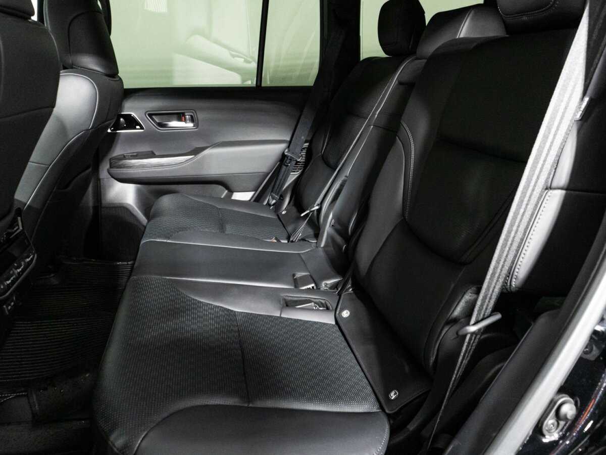 Toyota Land Cruiser, 2021 Фото №10