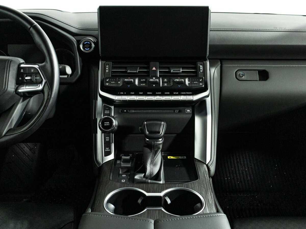 Toyota Land Cruiser, 2021 Фото №14