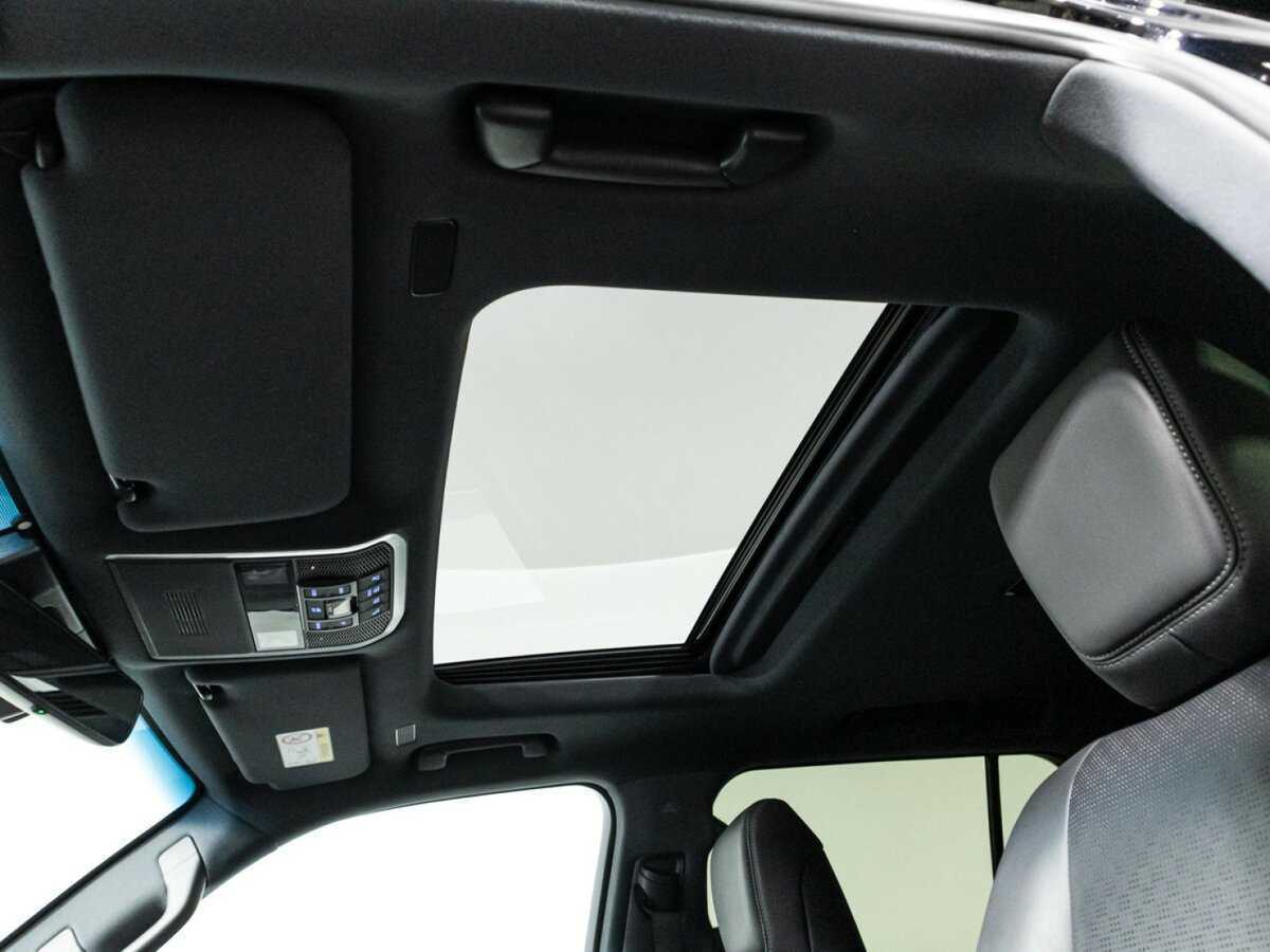 Toyota Land Cruiser, 2021 Фото №21