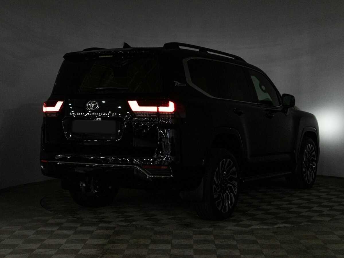 Toyota Land Cruiser, 2021 Фото №36