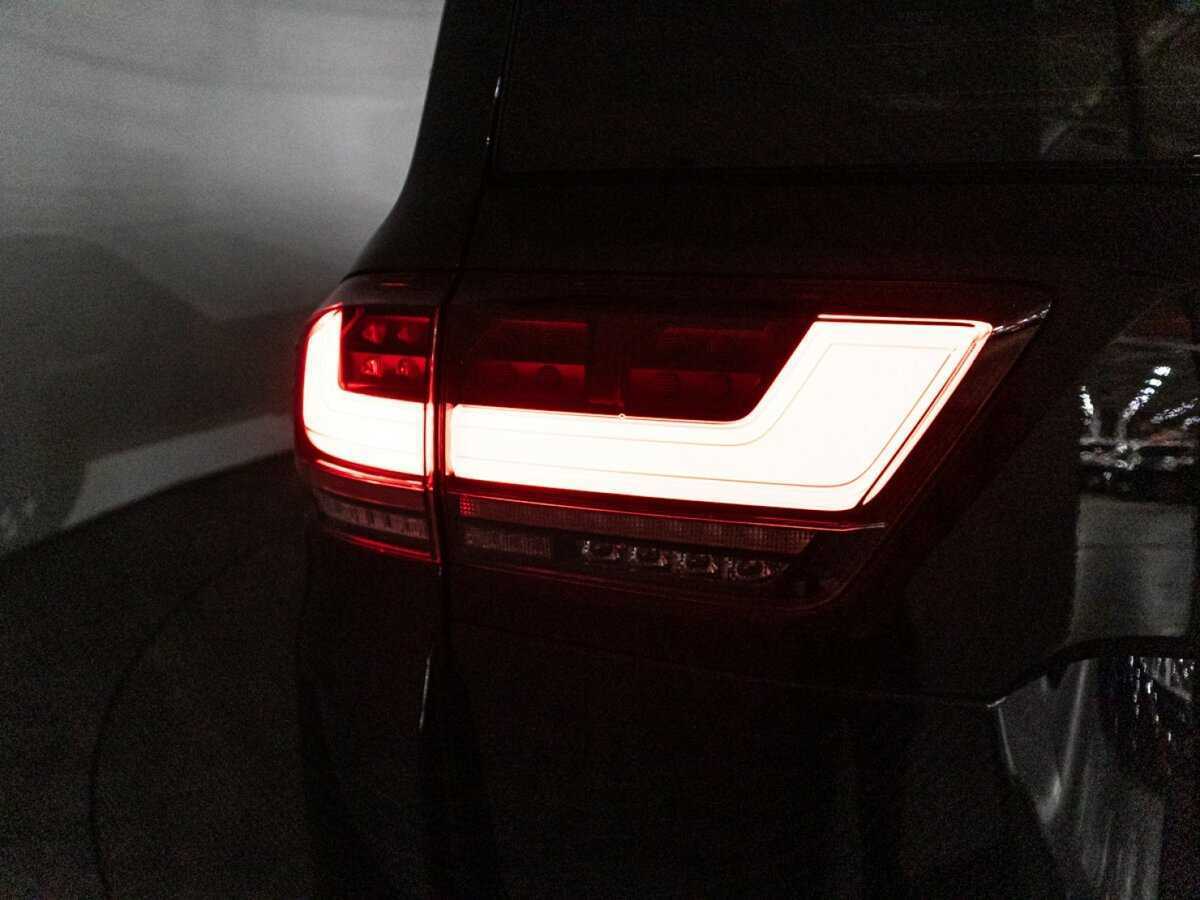 Toyota Land Cruiser, 2021 Фото №37