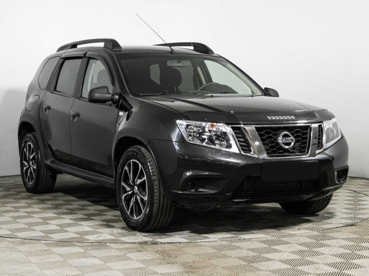 Nissan Terrano, 2014 - 116 675 км. | Фото №3