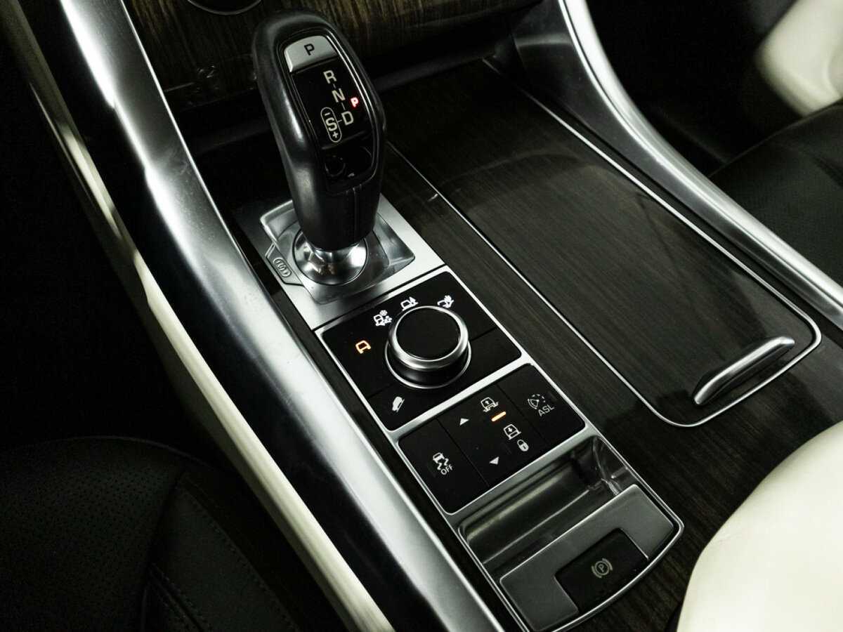 Land Rover Range Rover Sport, 2015 Фото №23